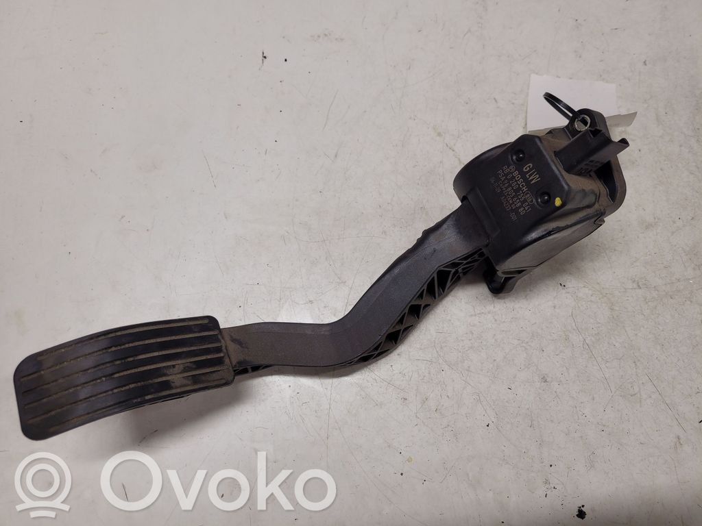 Peugeot 307 Akceleratoriaus pedalas 