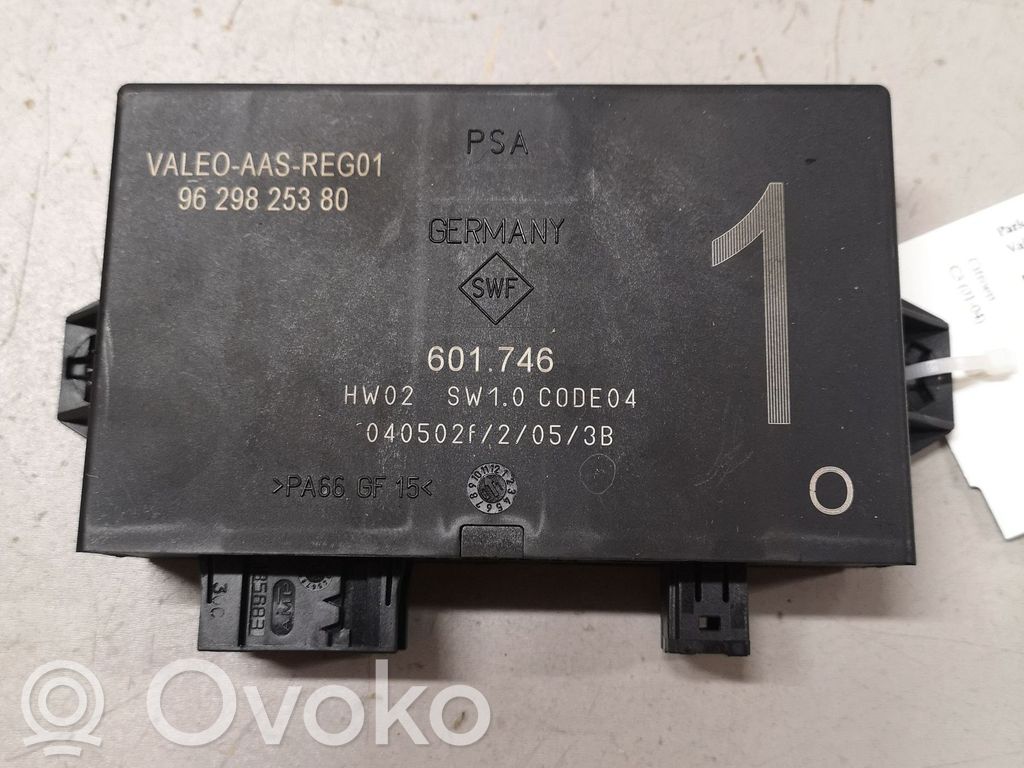 Citroen C5 Parking PDC control unit/module 
