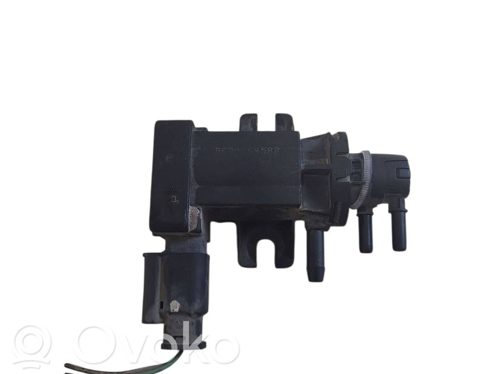Citroen Berlingo Solenoīda vārsts 