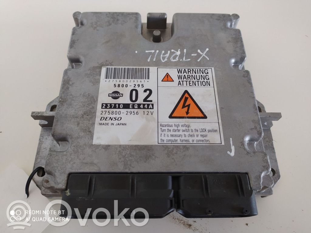 Nissan X-Trail T30 Engine control unit/module 