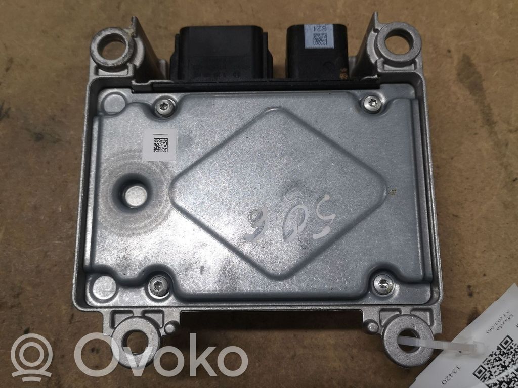 Mazda 3 I Unitate/modul de comandă airbaguri 
