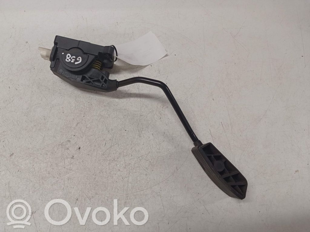 Citroen C5 Accelerator throttle pedal 