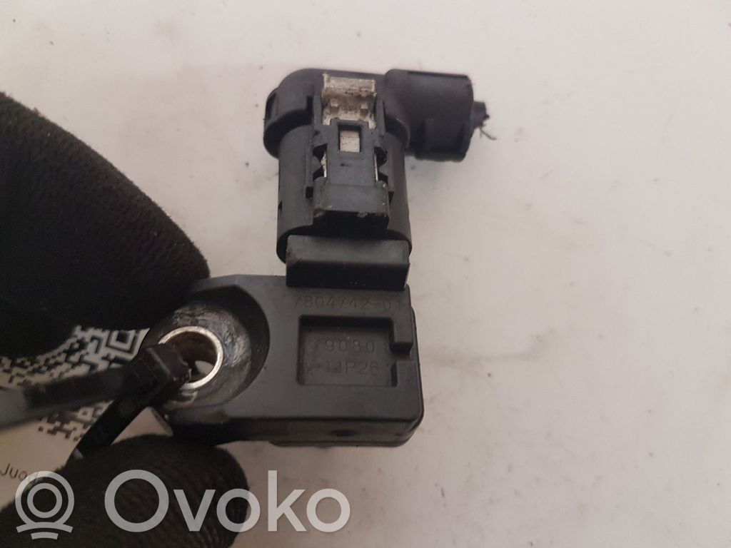 BMW 5 E60 E61 Air pressure sensor 