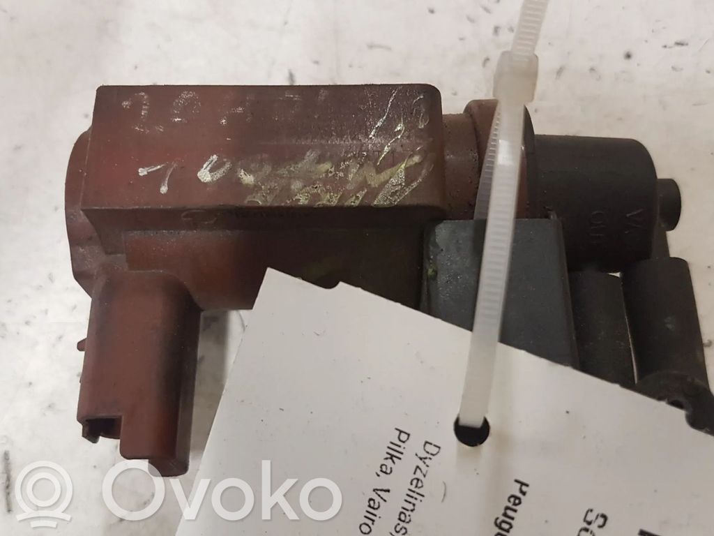 Peugeot 407 Solenoīda vārsts 
