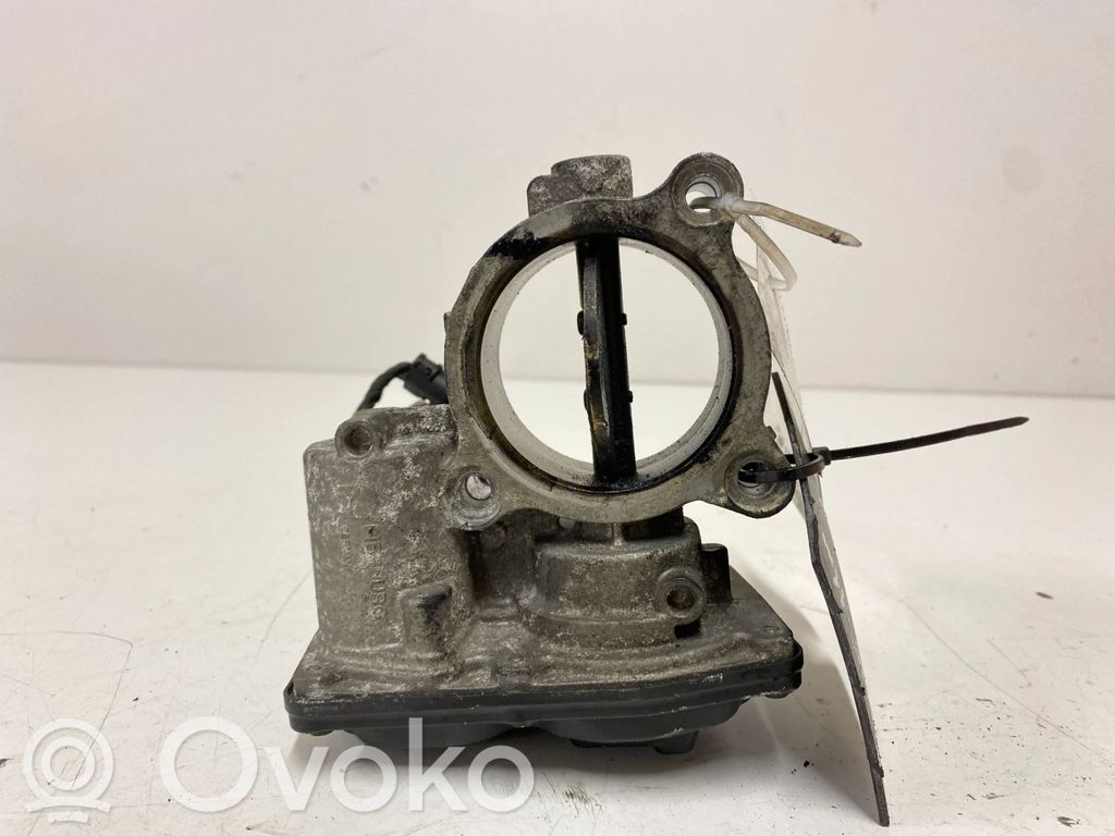 BMW 3 E90 E91 Throttle valve 