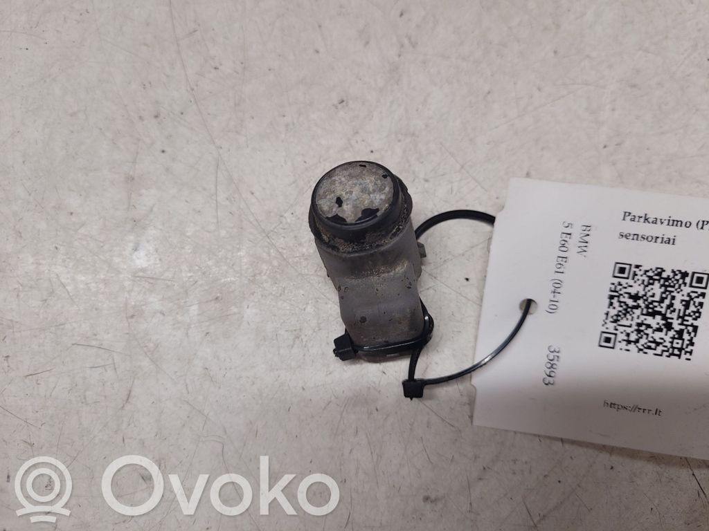 Sensor de aparcamiento PDC   8687127