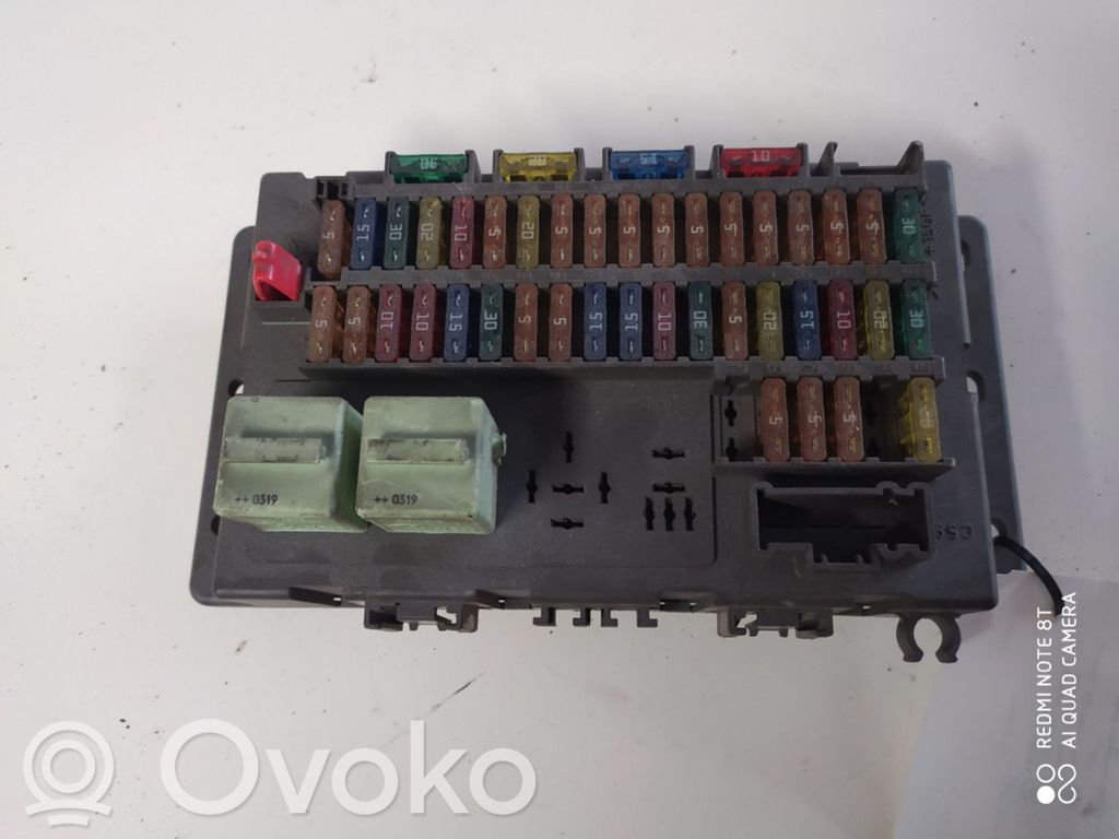 Mini One - Cooper R50 - 53 Fuse module 