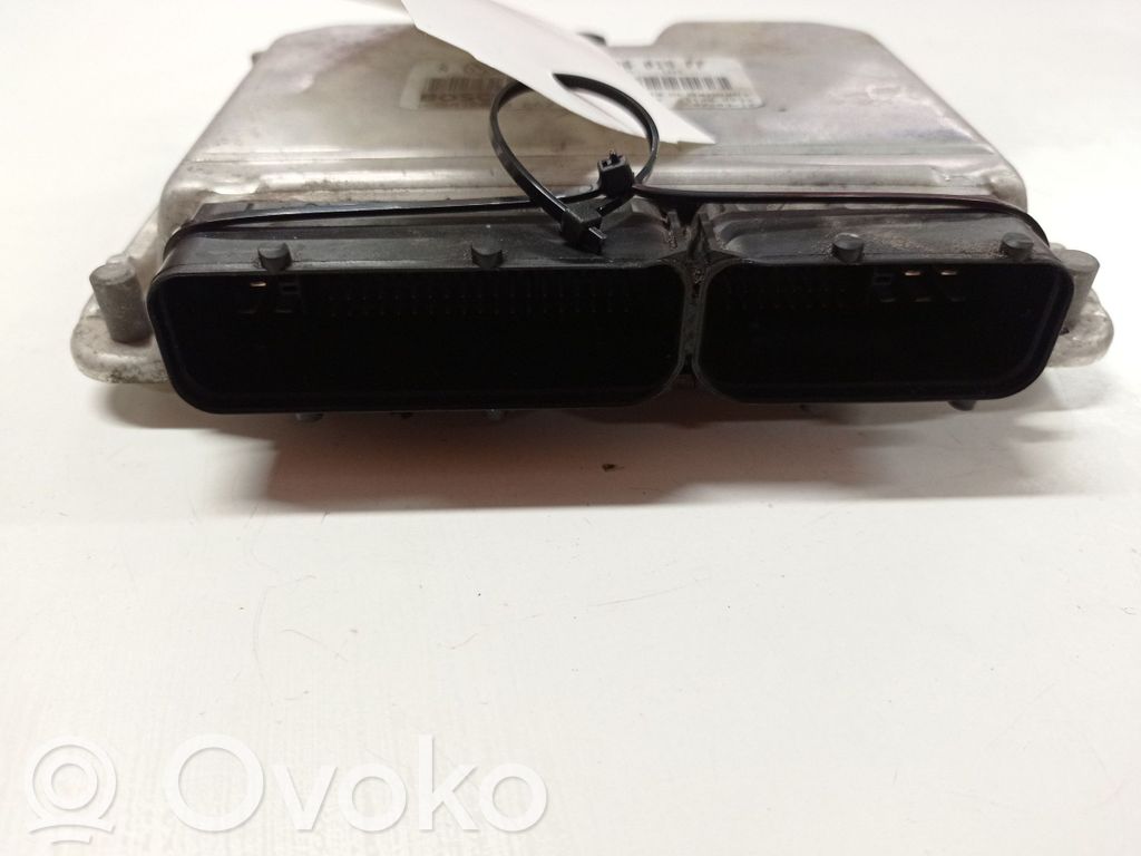 Volkswagen Bora Engine control unit/module 
