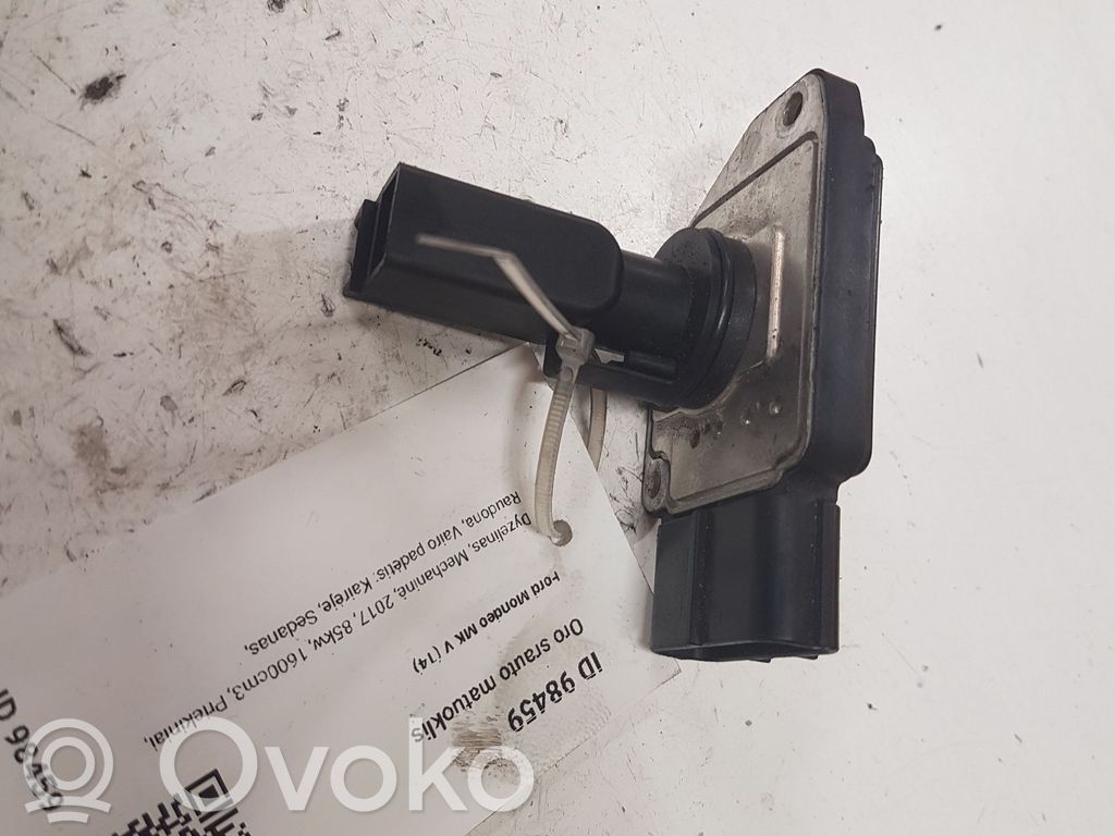 Ford Mondeo MK V Gaisa plūsmas mērītājs 