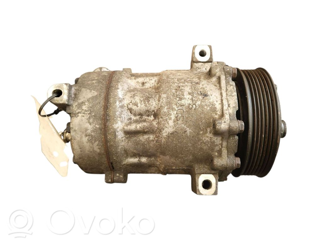 Opel Vectra C Air conditioning (A/C) compressor (pump) 