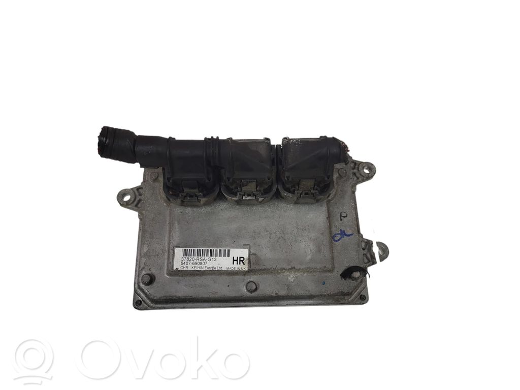 Honda Civic Engine control unit/module 