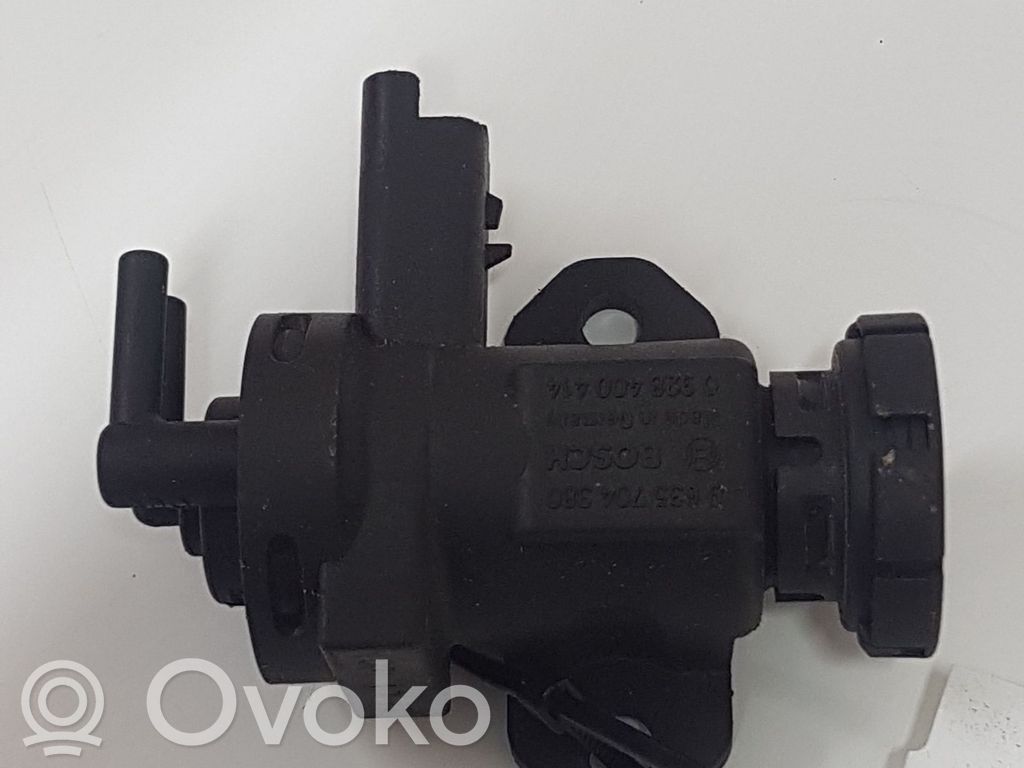 Citroen C5 Elettrovalvola turbo 