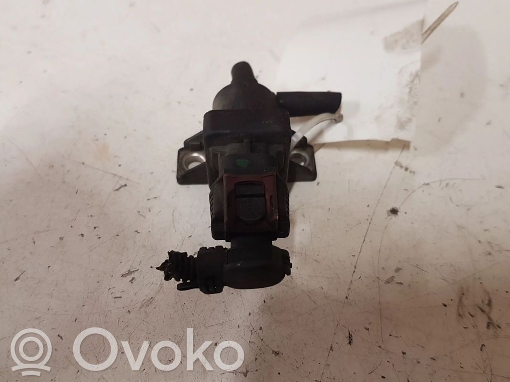 Opel Astra K Electroválvula del turbo 