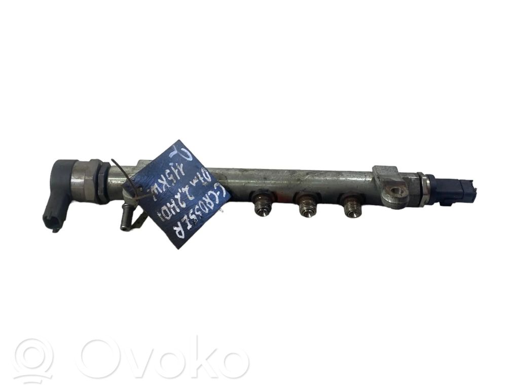 Citroen C5 Fuel main line pipe 
