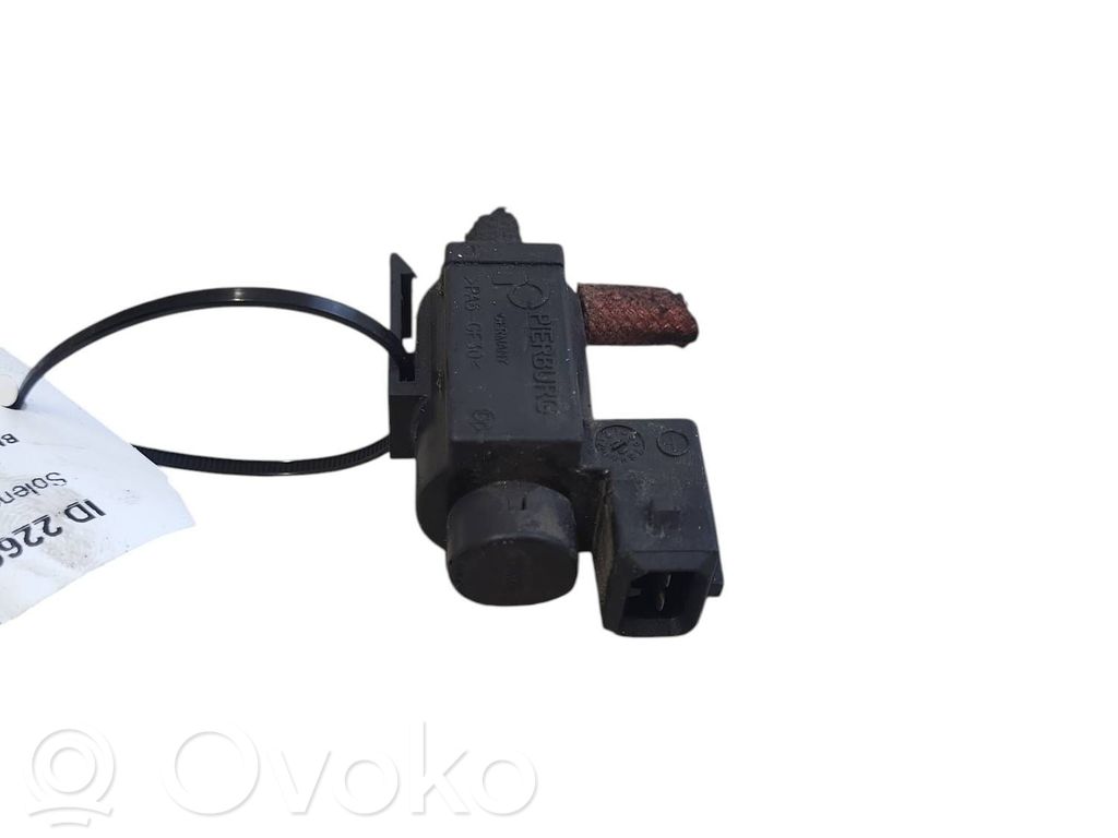 BMW 1 F20 F21 Turbo solenoid valve 