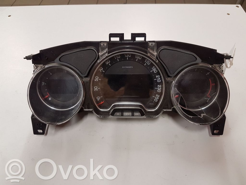 Citroen C5 Speedometer (instrument cluster) 