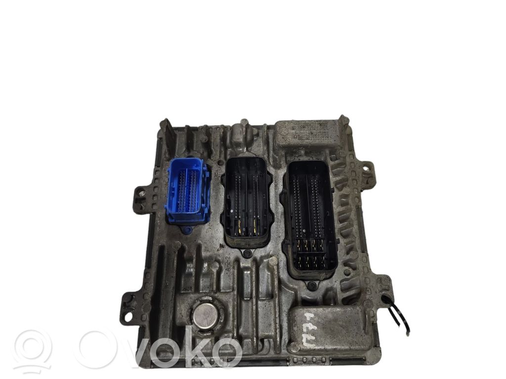 Opel Astra K Engine control unit/module 