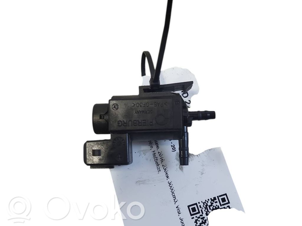 BMW 4 F32 F33 Turbo solenoid valve 