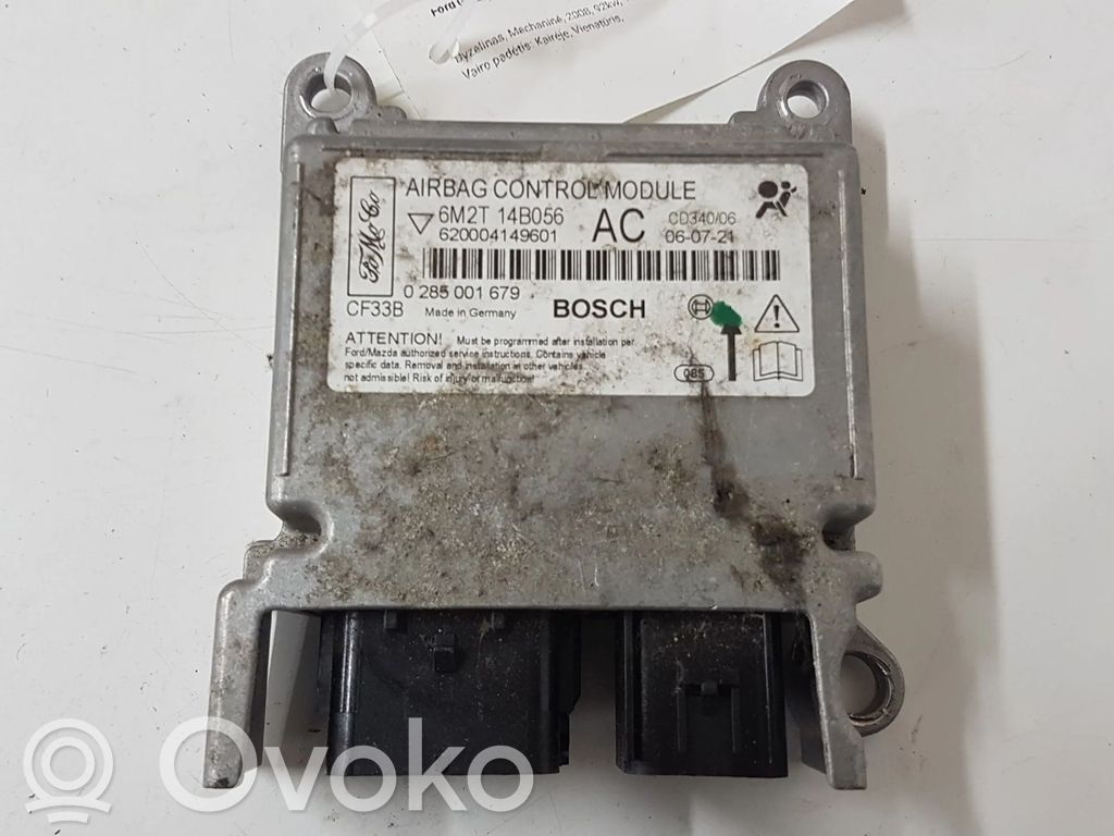 Ford Galaxy Airbag control unit/module 