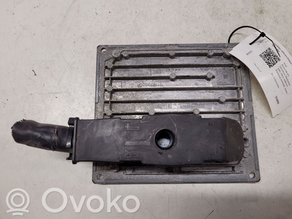Ford Focus Engine control unit/module 