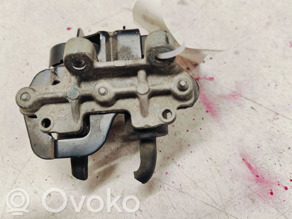 Electroválvula del turbo   9665456180