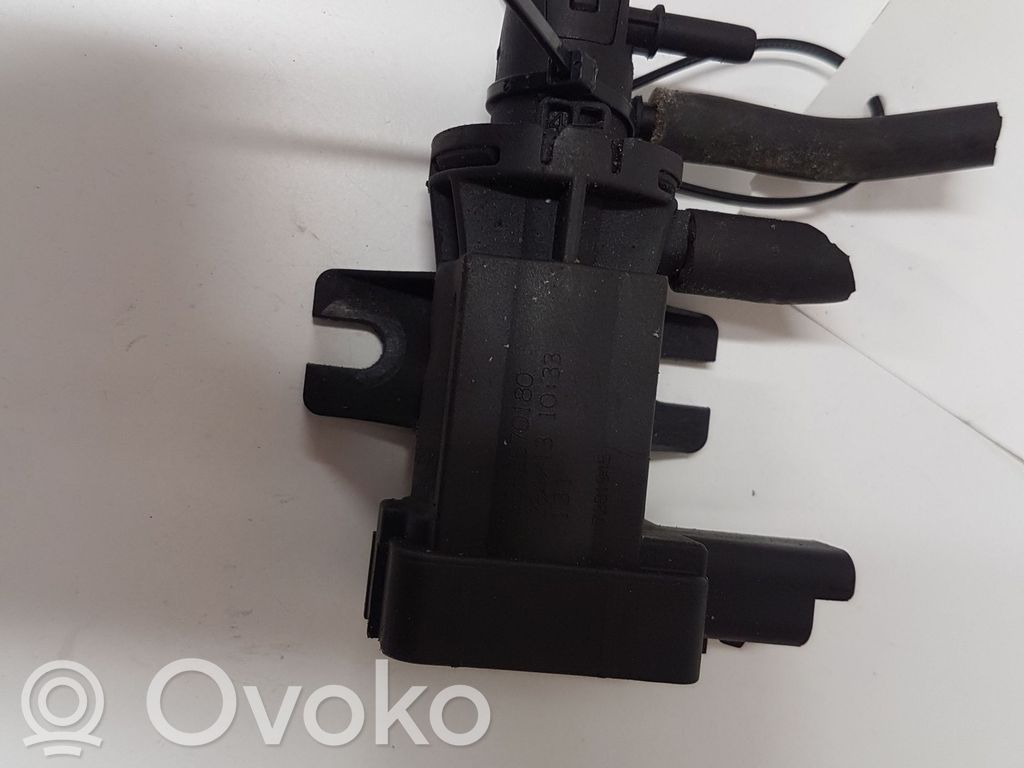 Peugeot 307 Solenoid supapă turbosuflantă 