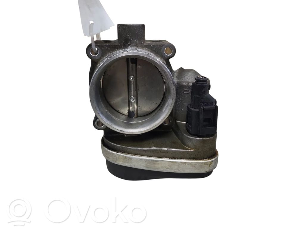 BMW 3 E46 Throttle valve 