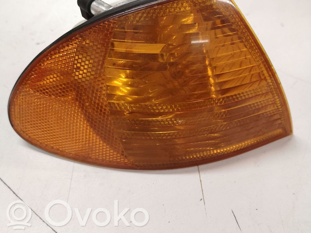 BMW 3 E46 Priekinis posūkio žibintas 