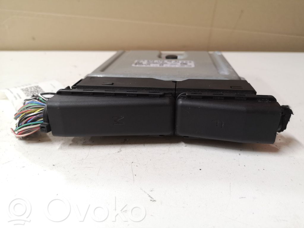 Mercedes-Benz E W211 Engine control unit/module 