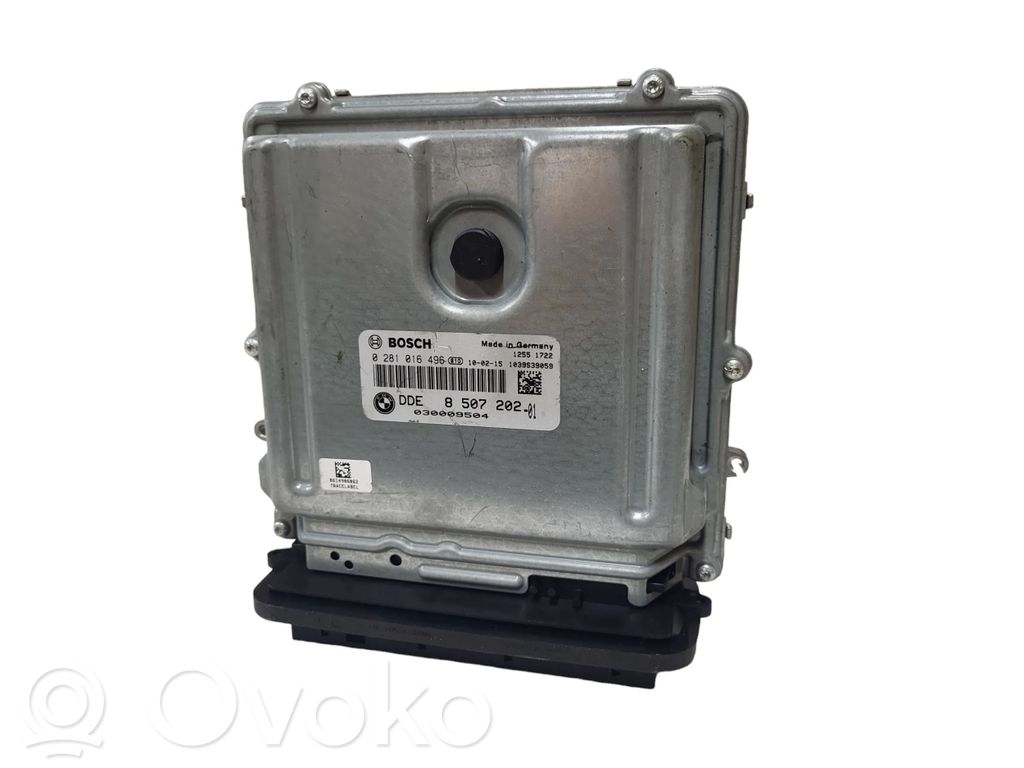 BMW 3 E90 E91 Engine control unit/module 