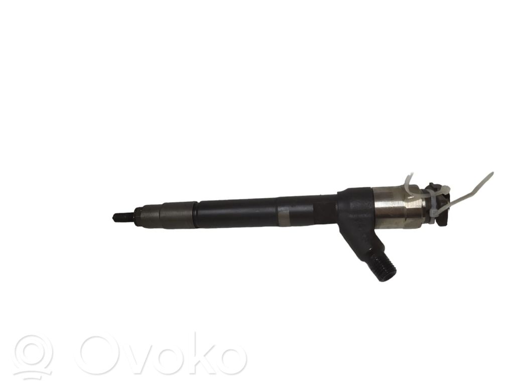 Opel Astra K Injecteur de carburant 