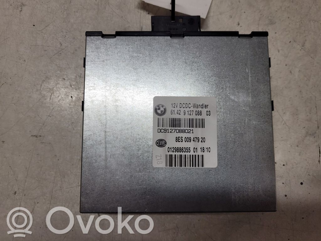 BMW 3 E90 E91 Voltage converter inverter 