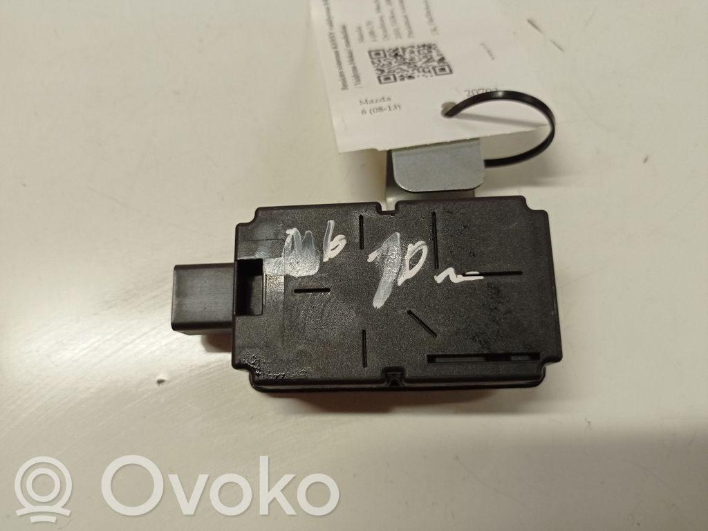 Mazda 6 Keyless (KESSY) go control unit/module 