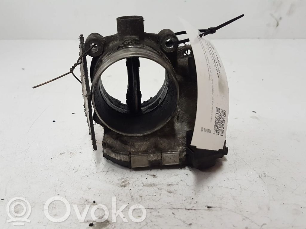 Ford Transit Throttle valve 