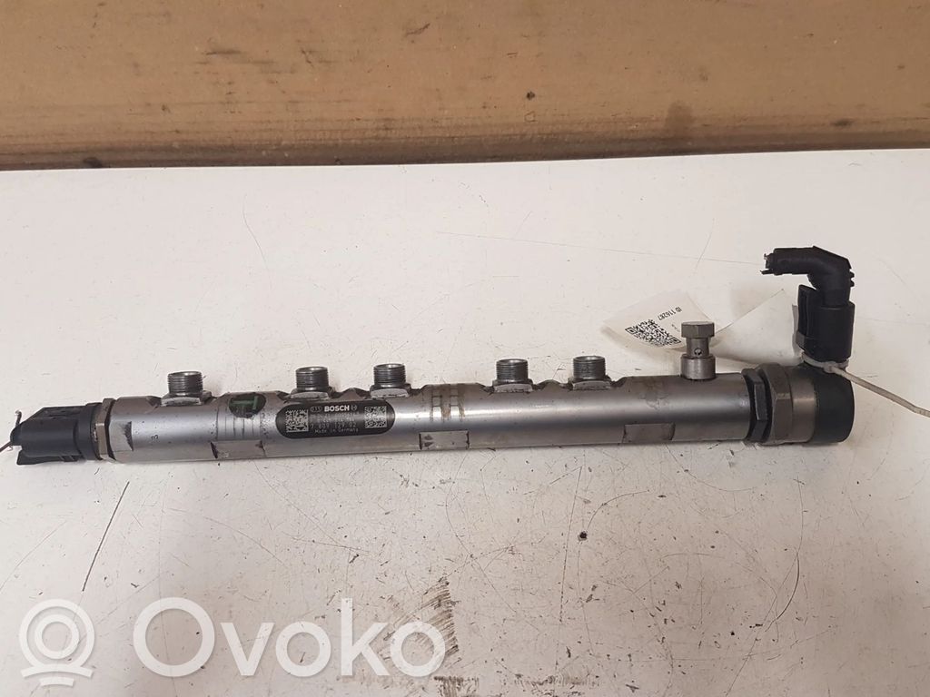 BMW 1 E81 E87 Fuel main line pipe 