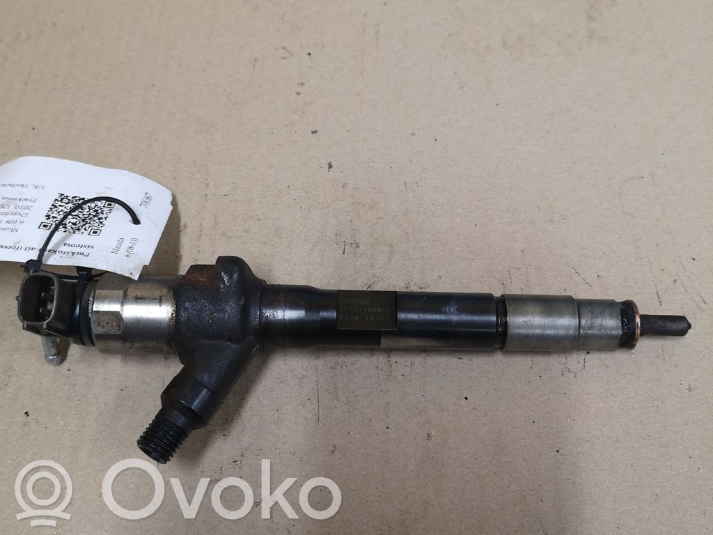 Mazda 6 Purkštukas (-ai) (forsunkė (-ės) 