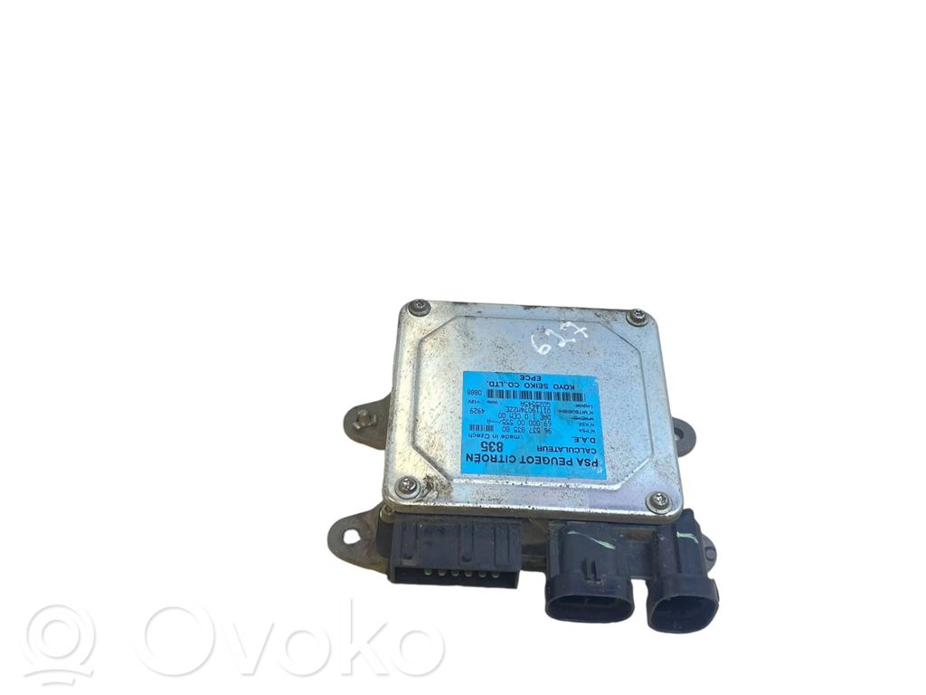 Citroen C3 Power steering control unit/module 