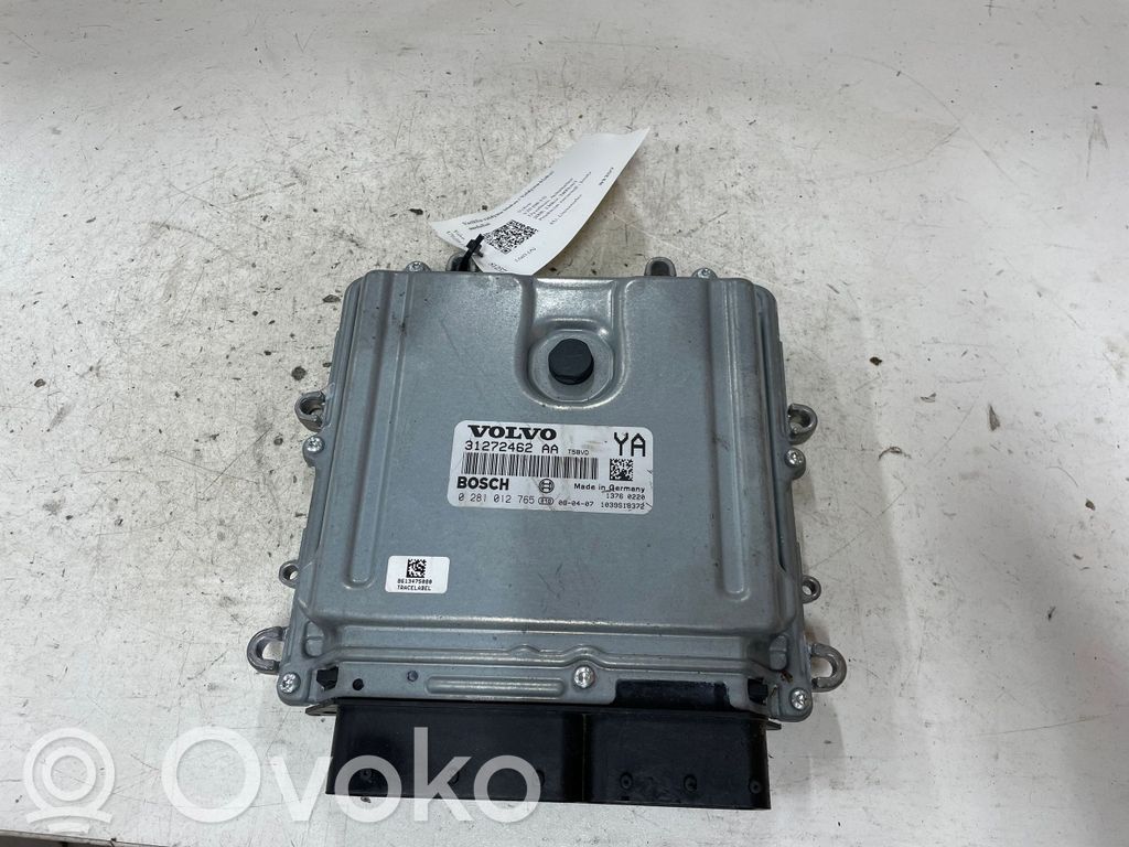Volvo V70 Engine control unit/module 