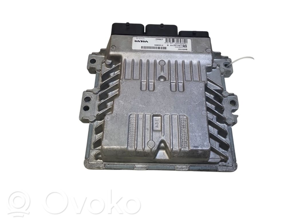 Volvo S60 Engine control unit/module 
