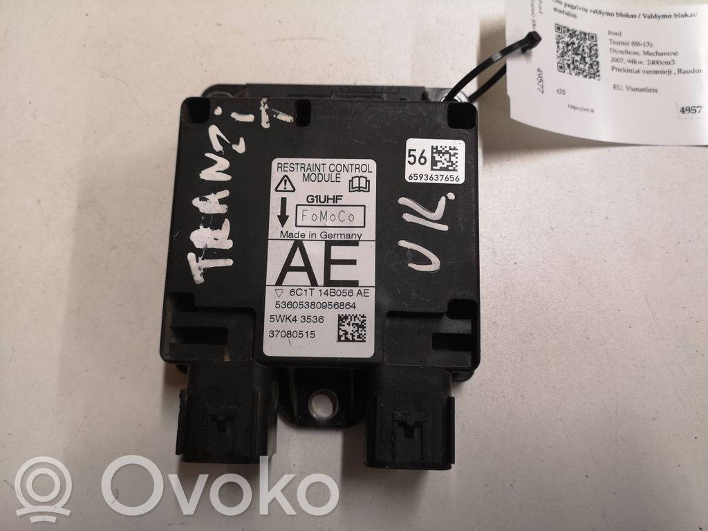 Ford Transit Airbag control unit/module 