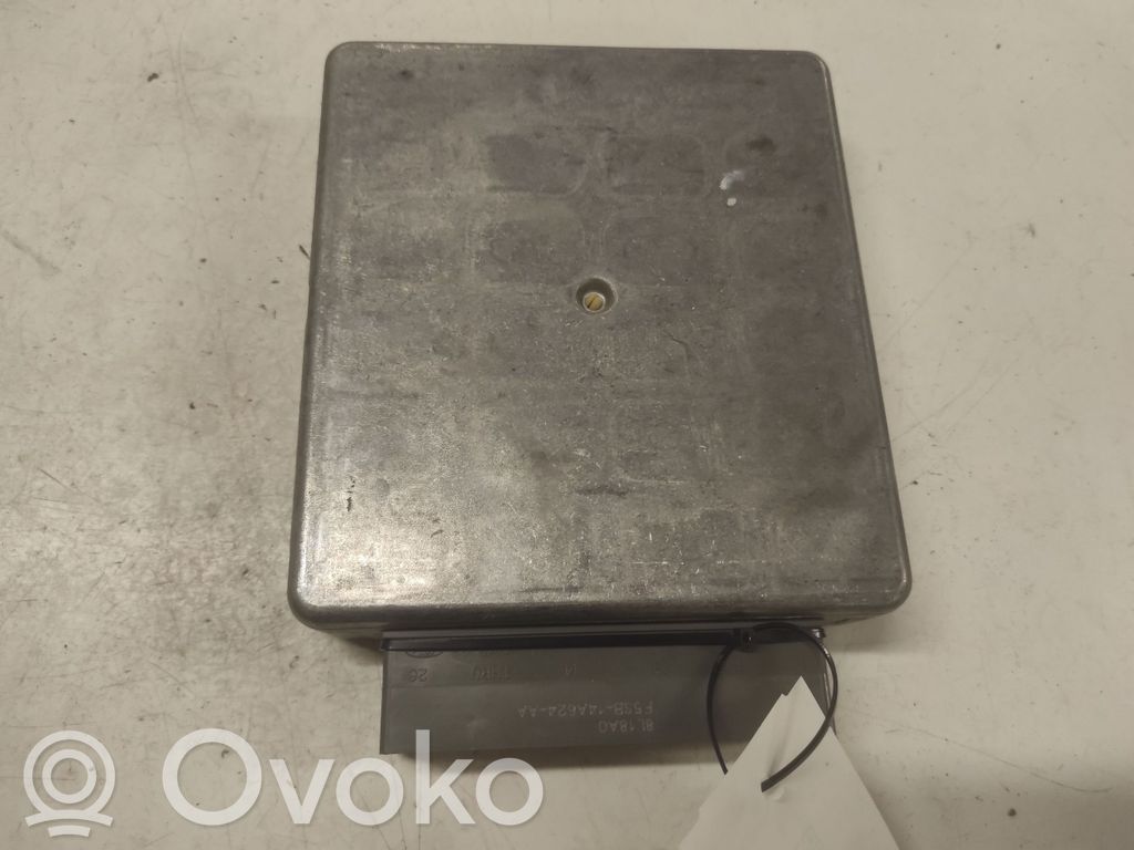 Ford Focus Engine control unit/module 