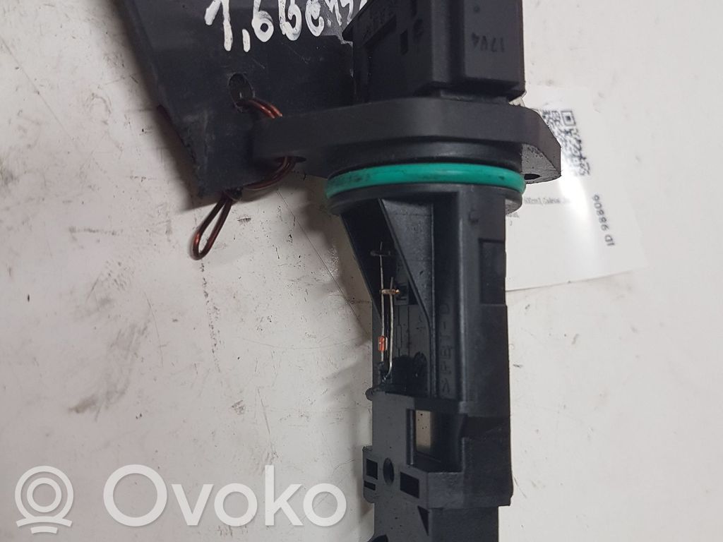 BMW 3 E46 Mass air flow meter 