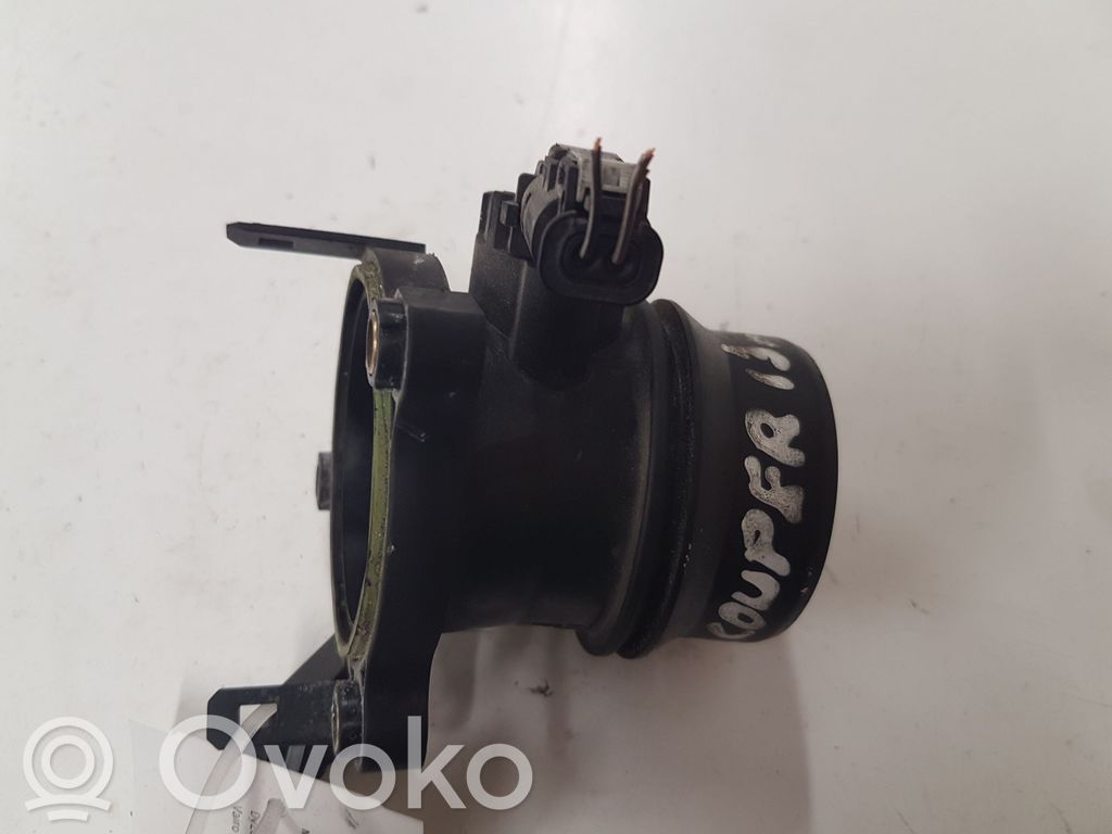 Mini Cooper Countryman R60 Mass air flow meter 
