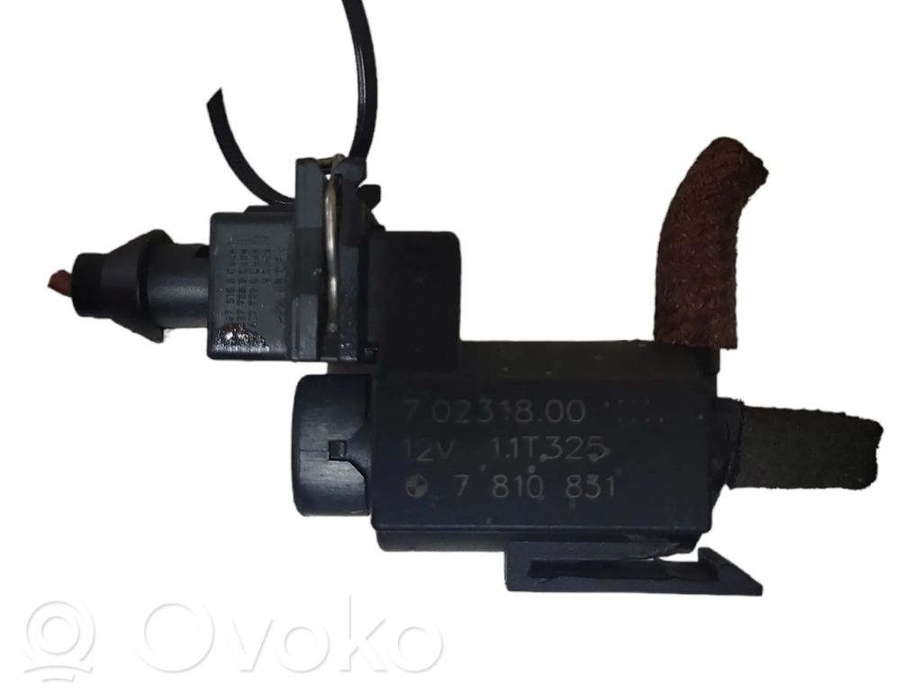BMW 3 E90 E91 Vacuum valve 