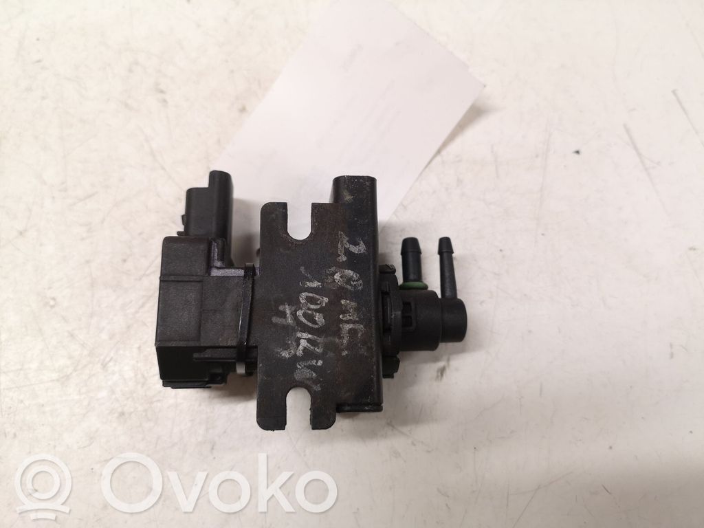 Citroen C4 I Solenoid supapă turbosuflantă 