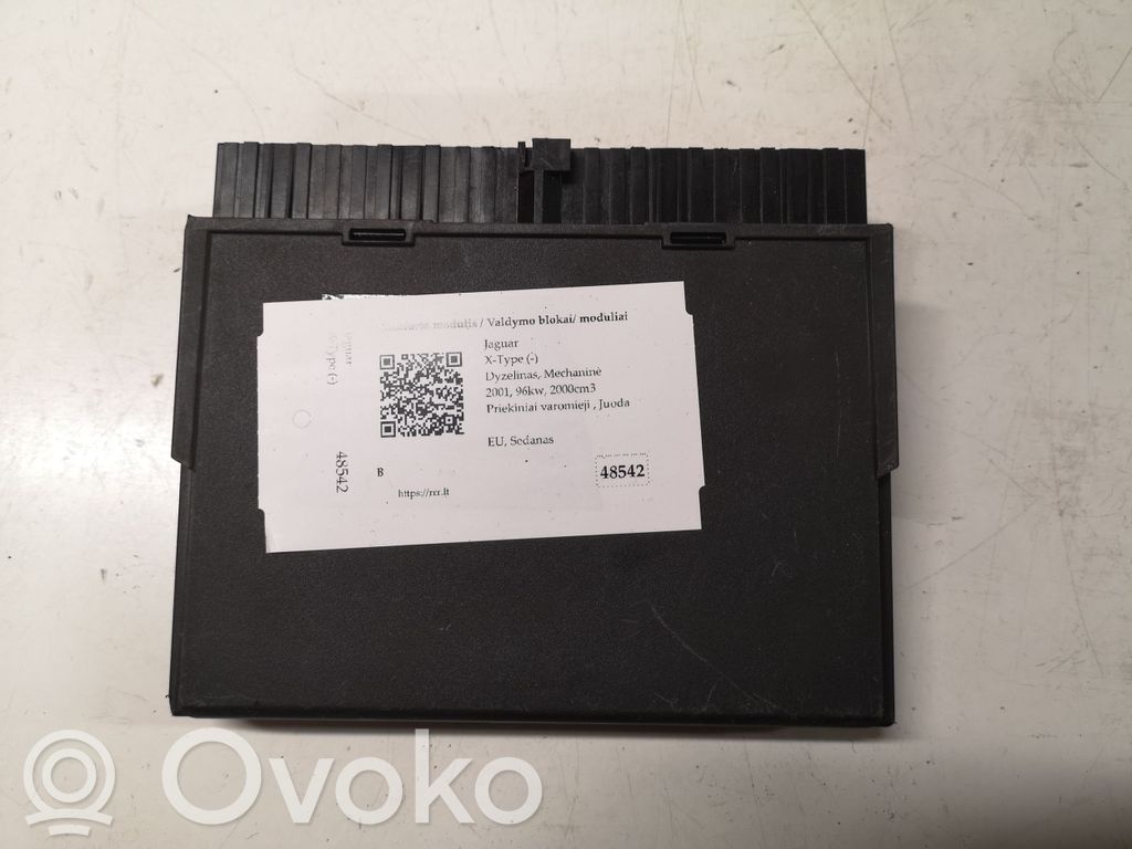 Jaguar X-Type Module confort 