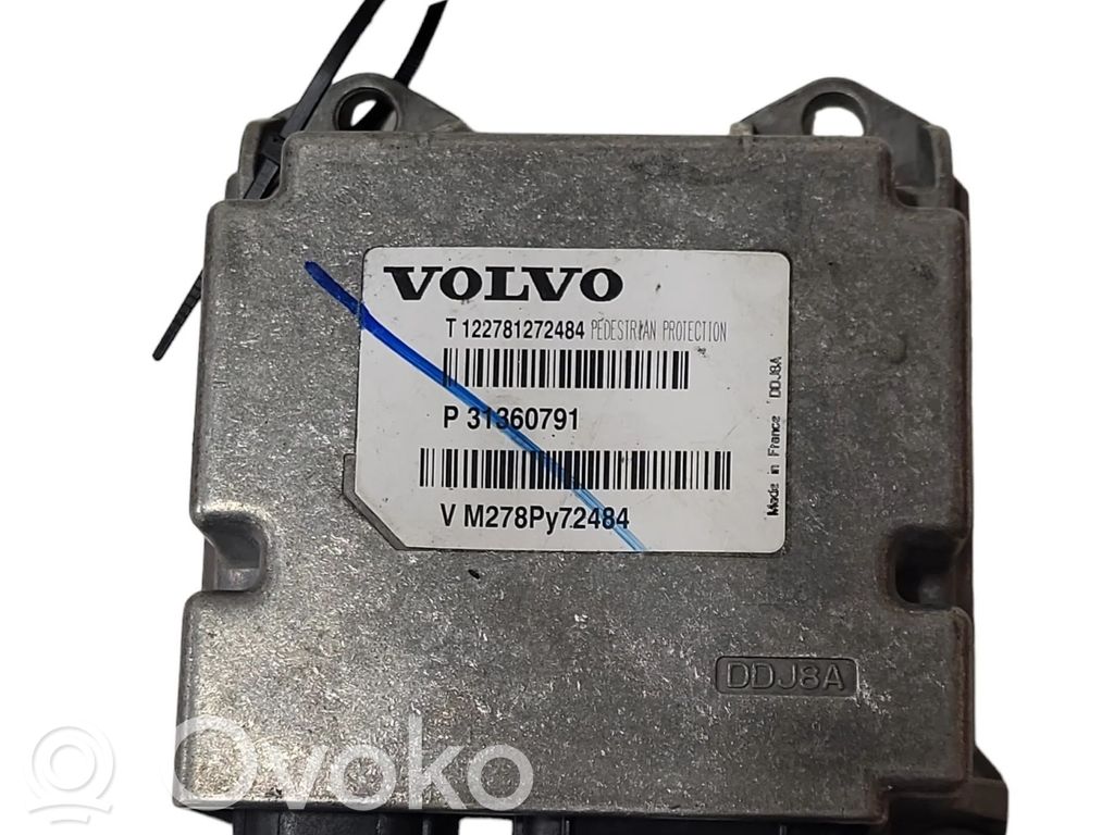 Volvo V40 Airbag control unit/module 