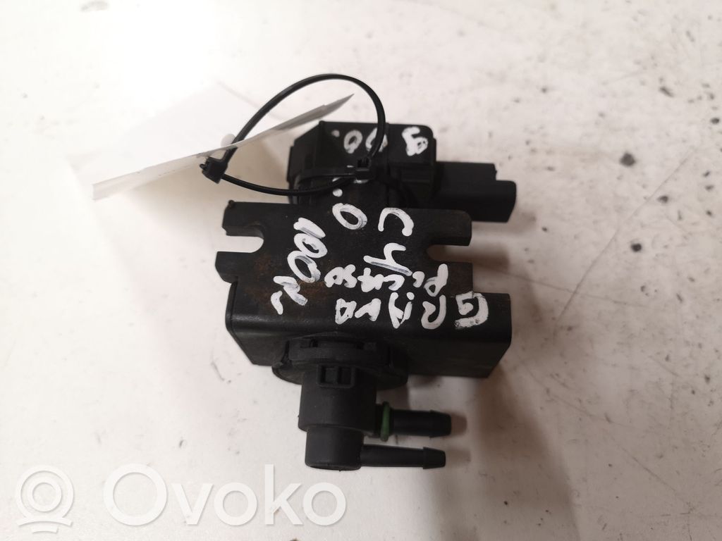 Citroen C4 Grand Picasso Elettrovalvola turbo 