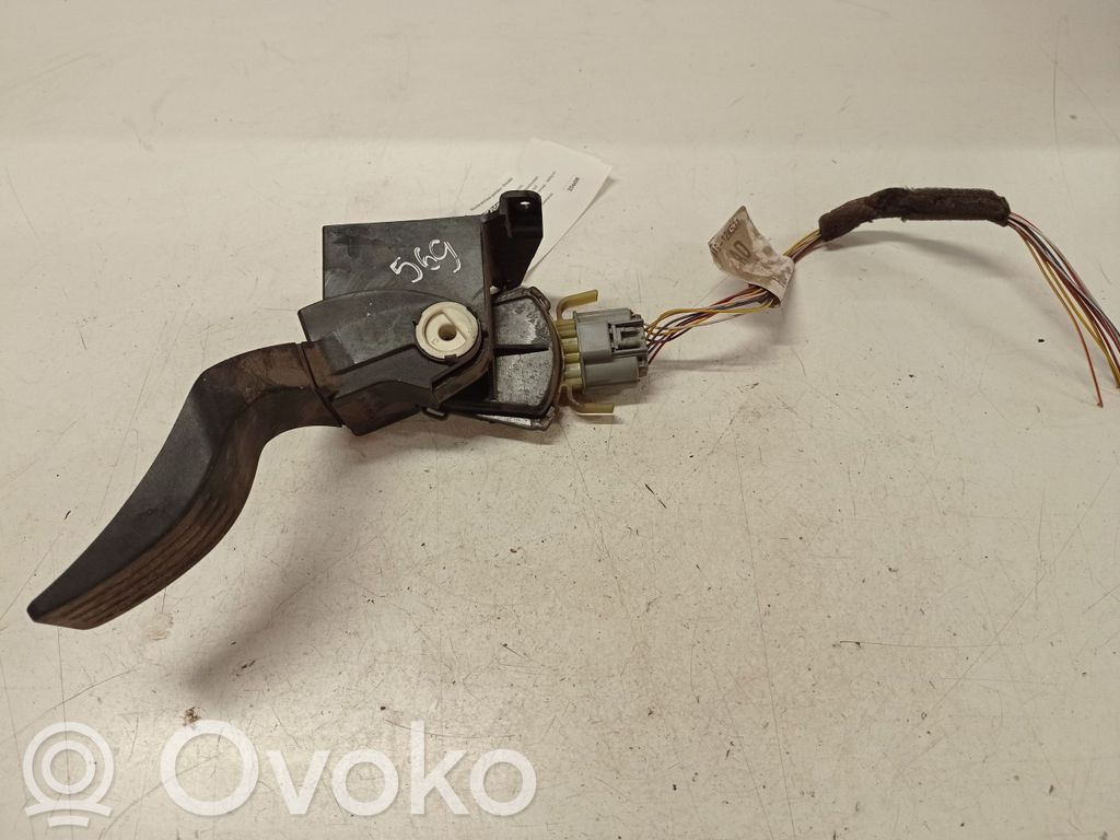 Ford Focus Accelerator throttle pedal 