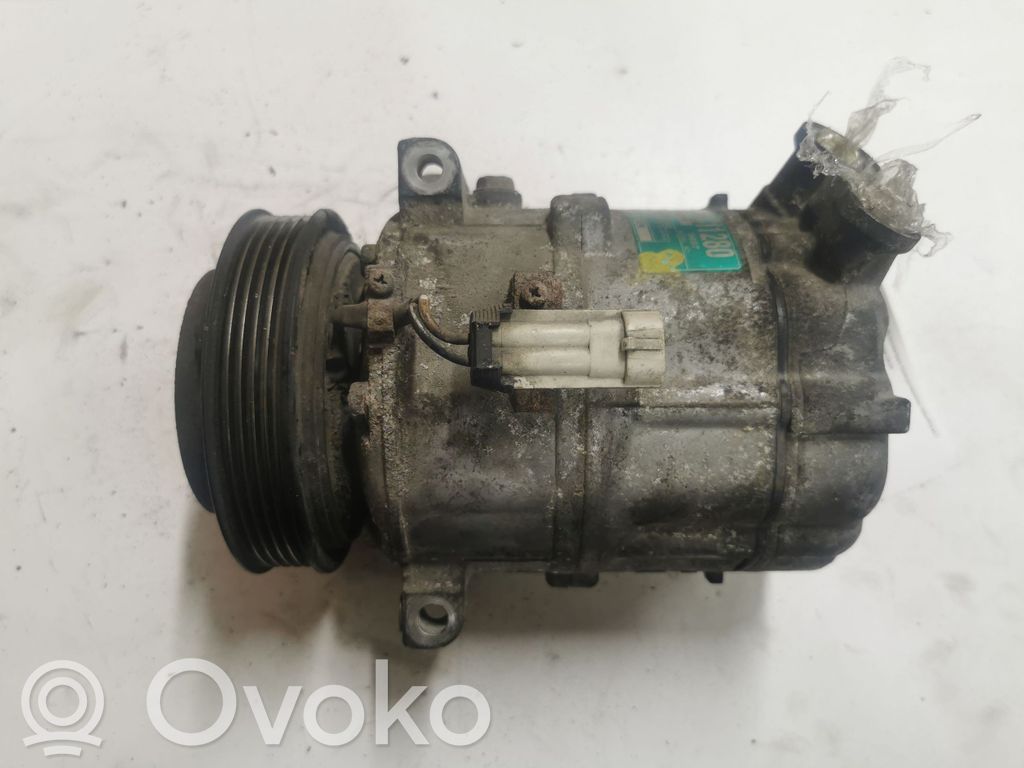Saab 9-3 Ver2 Air conditioning (A/C) compressor (pump) 
